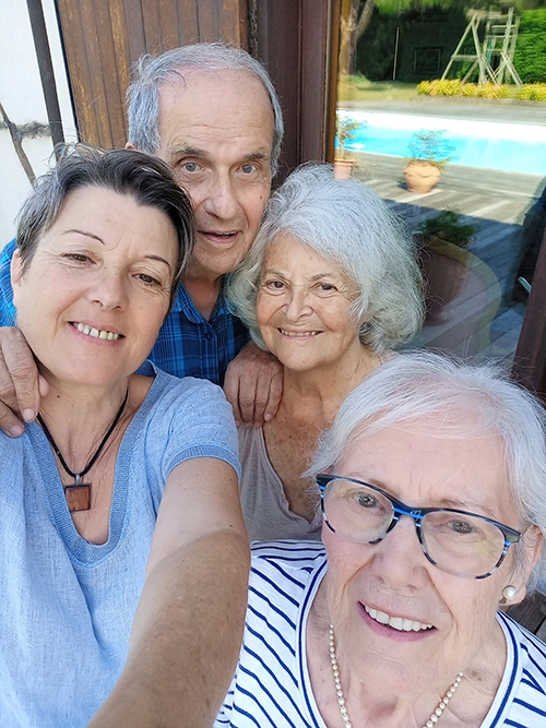 Accompagnement Montessori-Senior personnalisé à domicile