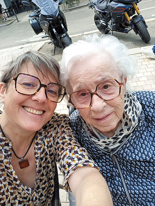 Lien, présence et soutien dans l’accompagnement