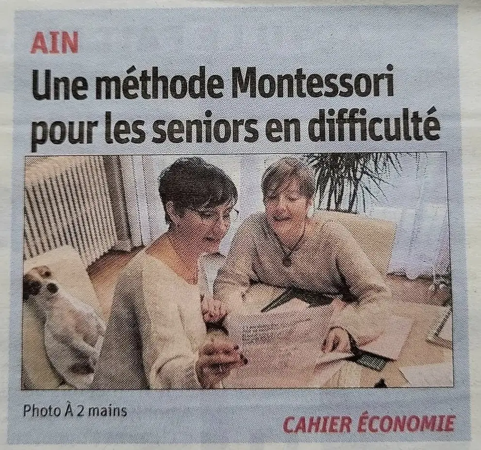 Activité d’autonomie et de valorisation