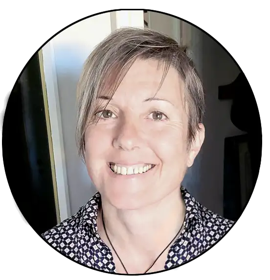 Portrait de Christine